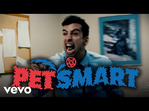 Ben Lapidus - PETSMART (Official Music Video)