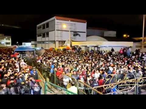 ECumbiando orquesta 🇪🇨 en vivo (Guano)