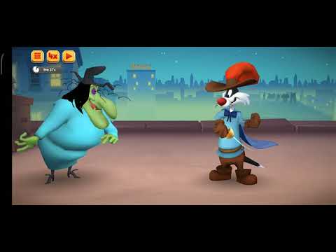 [AW32] ATLOONTIS - CITY CANNON B ⭐⭐ [LOONEY TUNES WORLD OF MAYHEM]