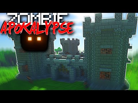 Festung - Minecraft Zombie Apokalypse [Vorspiel | 04]