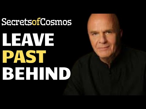 NO JUSTIFIED RESENTMENT - WAYNE DYER Inspirational speech 2021