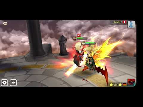 RTA Season 10 Conqueror I vs. Guardian I  Player