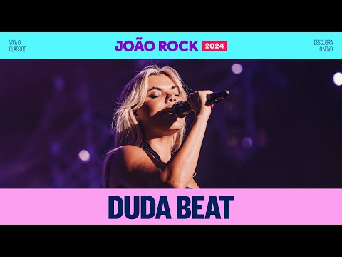 Duda Beat - João Rock 2024