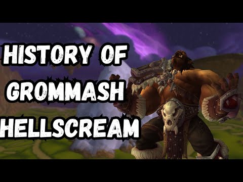 Unyielding Spirit: How Grommash Hellscream Shaped the Horde