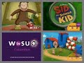 PBS Kids Program Break 2009 WOSU 2 Incomplete