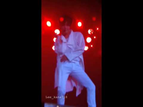 150927 SHINee Excuse me miss @ SWC4inBKK