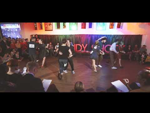 LSU 2017 / J&J Prelims - 4th heat