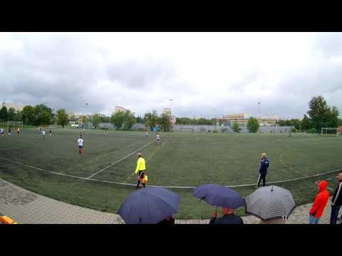 17.06.2017 MKS Żory 2003 - MKP Odra Wodzisław (II połowa)