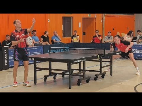 Top 24 Masters | [Halb Finale] T.Keinath(2297TTR) : D.Klein(2318TTR)