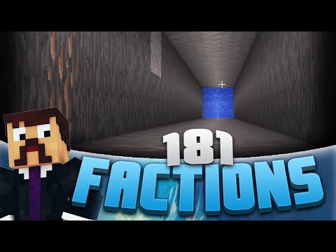 Minecraft Factions #181 - Setting Up The Trap! (Minecraft Raiding)