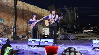 Allan & The Chicklet - Prosper Christmas Festival 2103