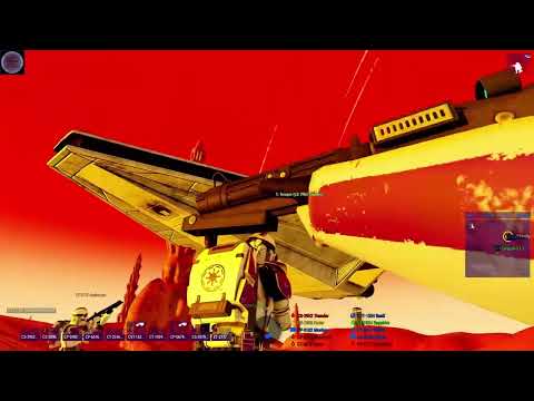 187th Legion - May 4th RAF Joint Event - Geonosis