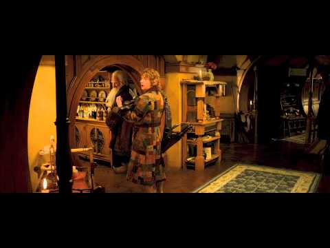 Lo Hobbit: Un Viaggio Inaspettato in 3D - Clip in italiano "L'arrivo dei Nani"