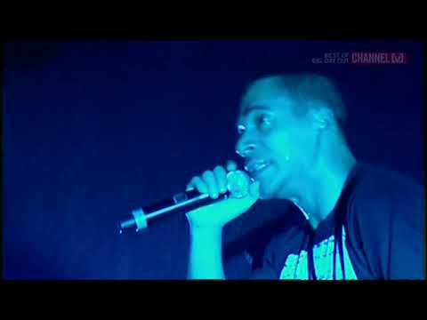 Groove Armada - Superstylin' (Live, Sydney Big Day Out, 2010) HD