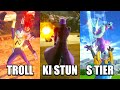 THE MOST COMMON TYPES OF XENOVERSE 2 PLAYERS