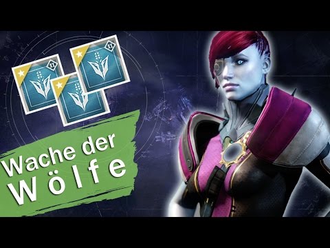 Destiny - Wache der Wölfe finden