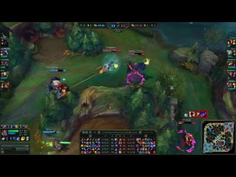 EDG Deft   Lucian vs Sivir   KR LOL SoloQ Highlights