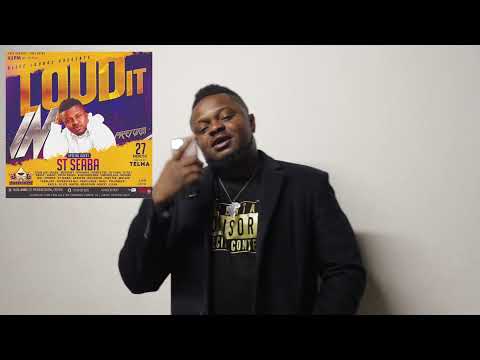 Saint Seaba --  Live on stage in Pretoria South Africa