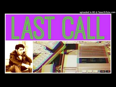 Tanner - The Last Call (Italo Disco 12'' Mix) 2016 dark wave synth pop sleazy dance beats 80s