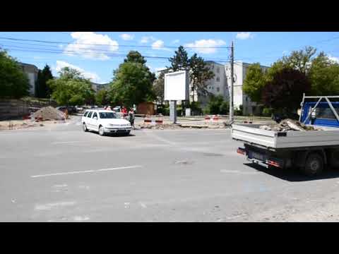 Deva, sens giratoriu inutil