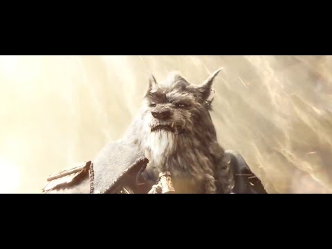 World of Warcraft - Genn Greymane - Battle Cry