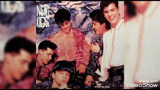 New Kids On The Block - Where Do I Go From Here