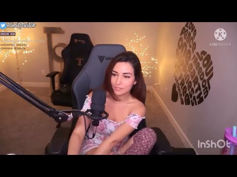Alinity Burp Compilation Part 2