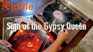 Riddle - Sign of the Gypsy Queen Cover - Virtual Jam Session No. 3 (April Wine)