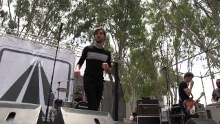 Second - Las serpientes (101 Sun Festival) La Térmica (Málaga)