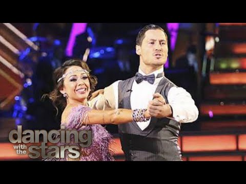 Janel Parrish and Val's Quickstep (Week 09) - Dancing with the Stars Season 19!