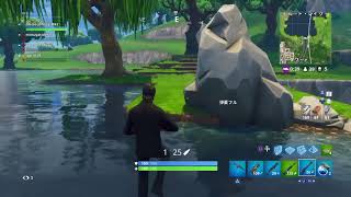 Fortnite［テスト動画］