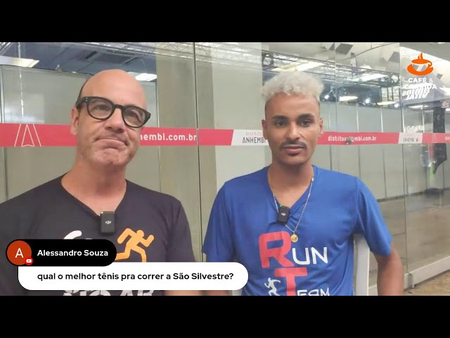 Sobre os favoritos da São Silvestre ft. Renan Telles