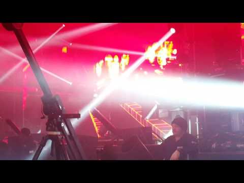 deadmau5@Decadence Arizona NYE party 12.30.2016