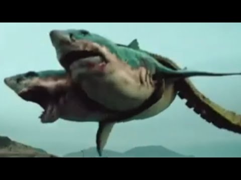 The Sea Monster [2023] - 2 Headed Shark Screen Time