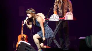 LENKA LIVE IN SINGAPORE 2013 - TROUBLE IS A FRIEND HQ