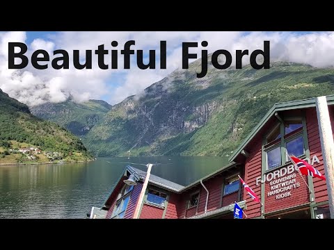 Visiting the Geiranger Fjord in Norway | Climbing Mount Dalsnibba and Eagle Road on an Excursion