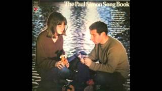 Paul Simon - The Side of a Hill (HQ)