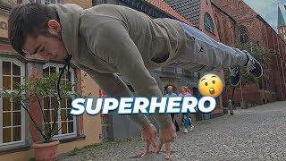 Download lagu SUPERHERO Street Workout - Ashabov Mehtihan mp3