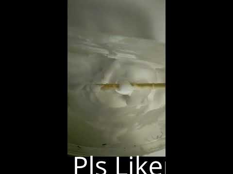 Fluffy Slime aus Kleber und Waschmittel !