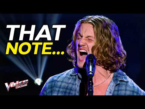 Top 30 GREATEST Male Singers Of All Time | The Voice Global