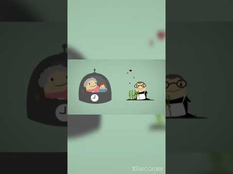 English lesson, grade 11. Journey to biological understanding