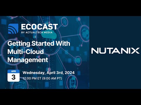 Getting Started With Multi-Cloud Management