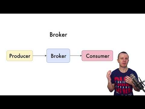 What is Apache Kafka Broker