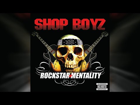 Shop Boyz - Party Like A Rockstar (Bass Boosted)