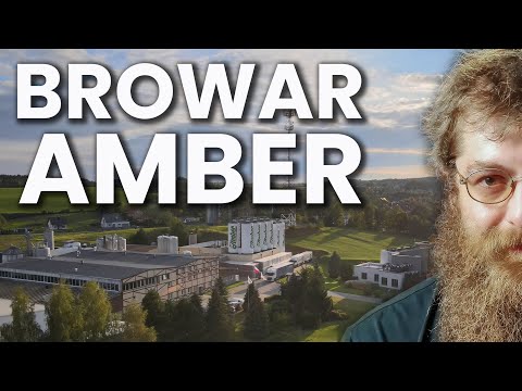 Browar Amber od środka