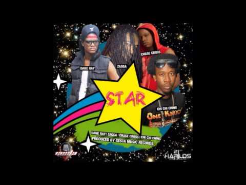 Dane Ray Ft. Chase Cross, Chi Ching Ching & Zagga - Star | May 2013 | @GullyDan_Gsp