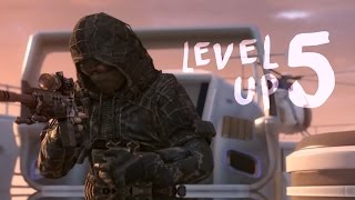 SoaR LVL: Level Up #5