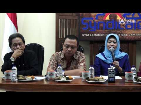 intelektual dan perempuan sbg target I utk disingkirkan