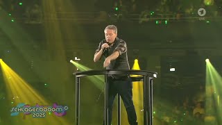 Jimmy Kelly &amp; The StreetOrchestra - NaNaNa (Schlagerbooom 2025 - ARD - 18.10.2025)