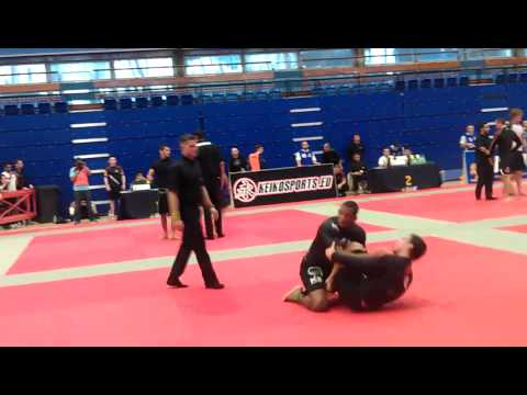 Eduardo "Teta" Rios VS Lucio Sergio dos Santos